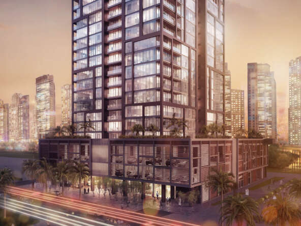 Dt 1 Model Suite by Ellington Properties at Downtown Dubai | HFRE