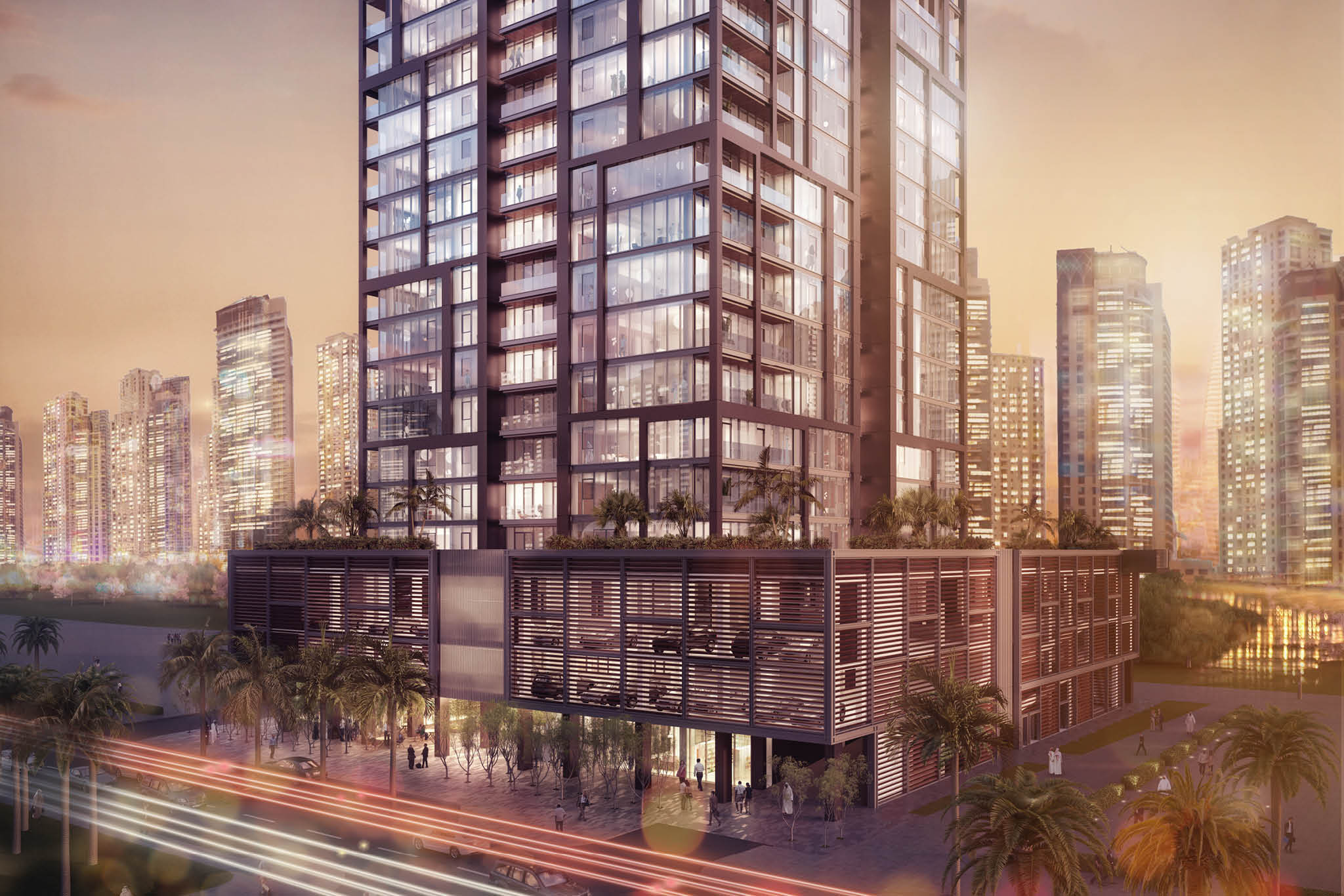 DT1-Ellington-hfre-4 Dt 1 Model Suite by Ellington Properties at Downtown Dubai | HFRE