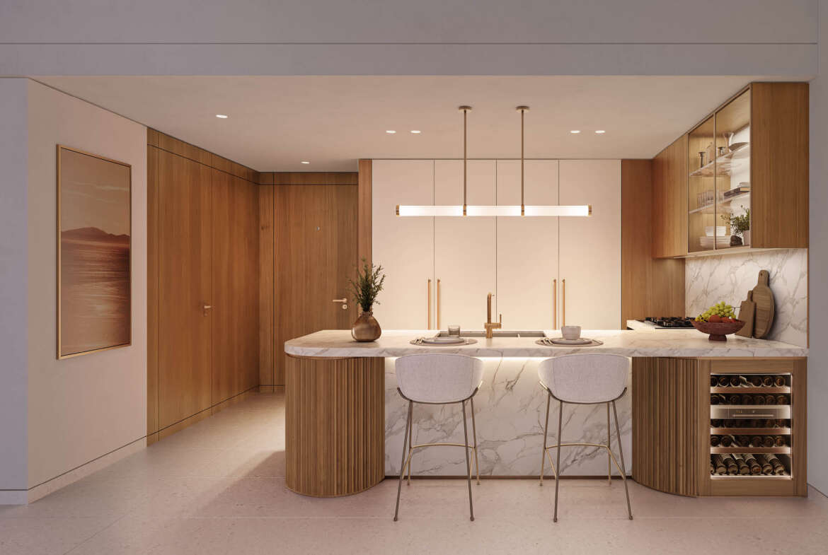 Ellington Beach House at Palm Jumeirah by Ellington Properties