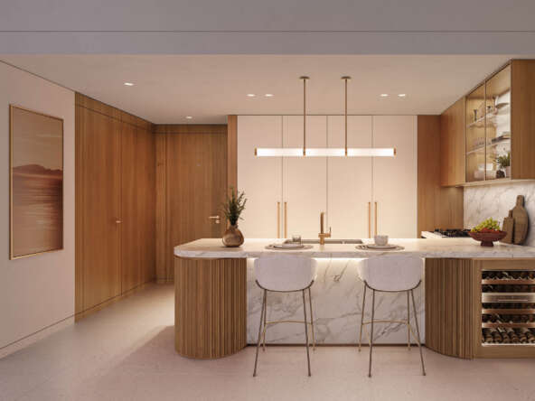 Ellington Beach House at Palm Jumeirah by Ellington Properties