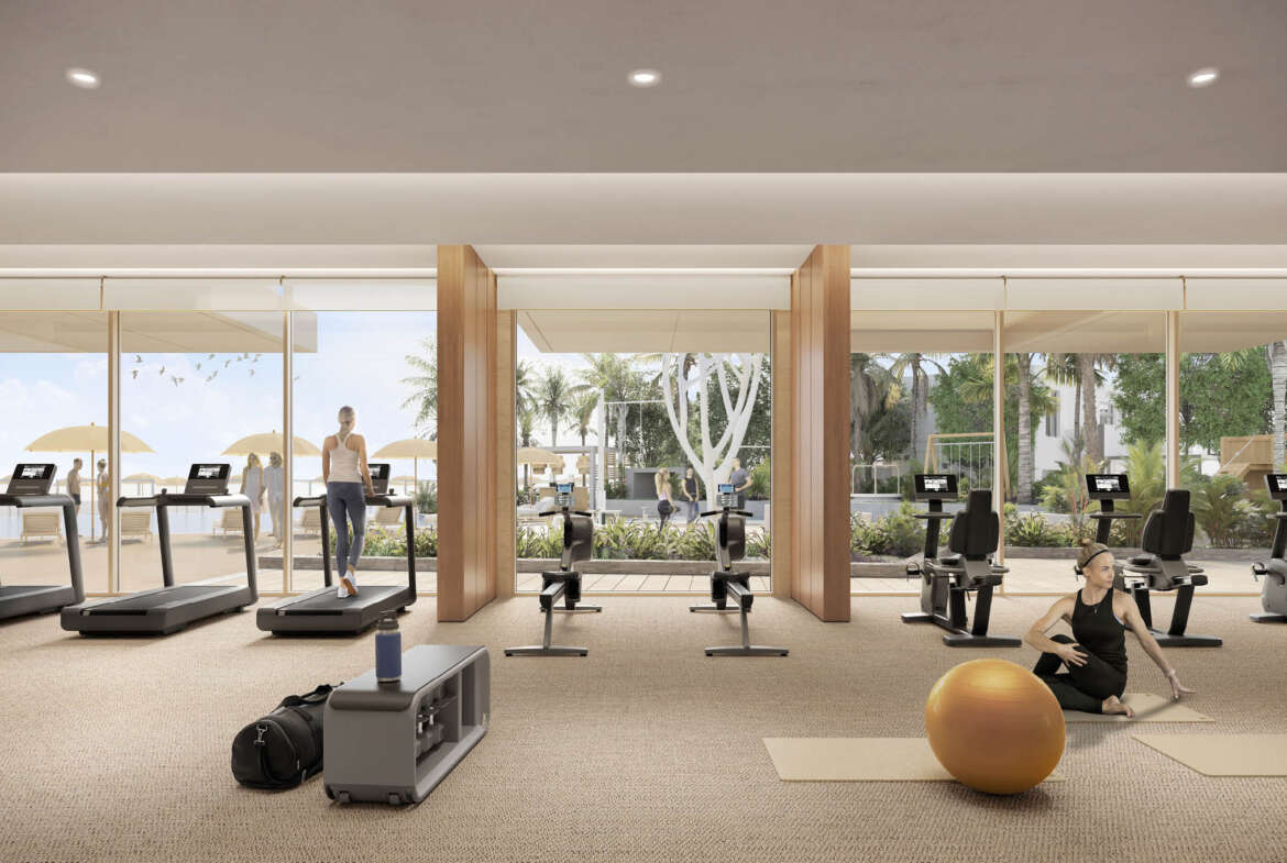 Ellington Beach House at Palm Jumeirah by Ellington Properties