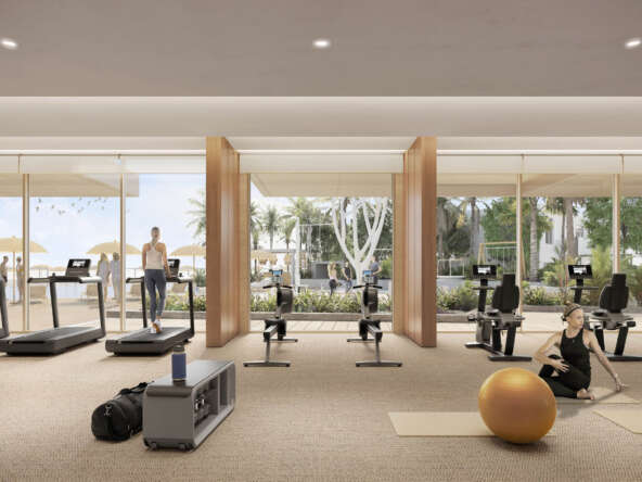 Ellington Beach House at Palm Jumeirah by Ellington Properties