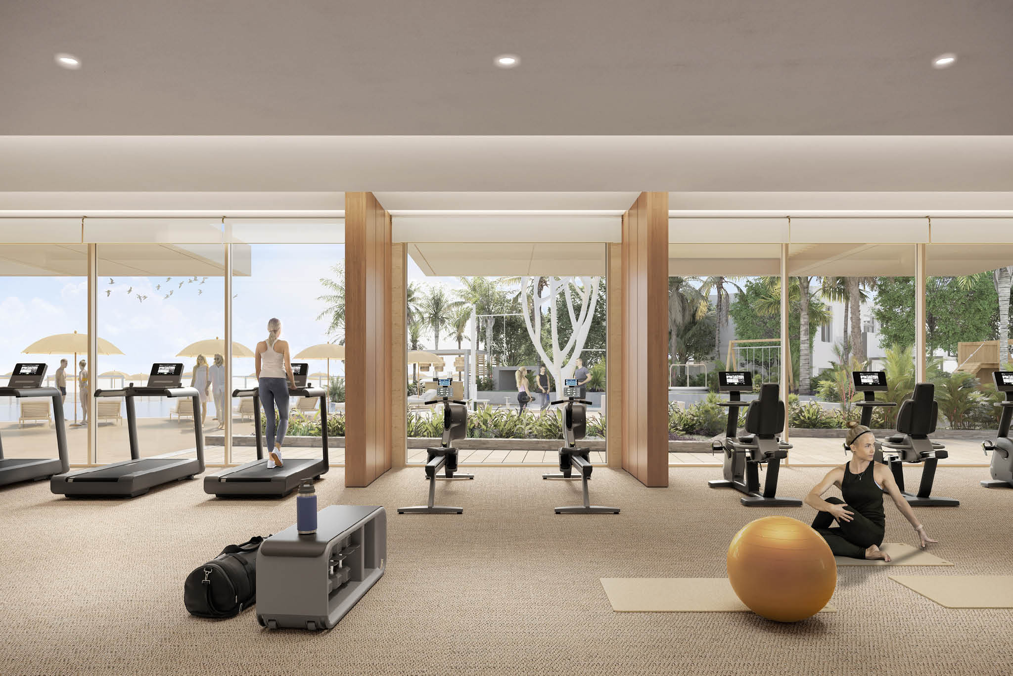 Ellington Beach House at Palm Jumeirah by Ellington Properties