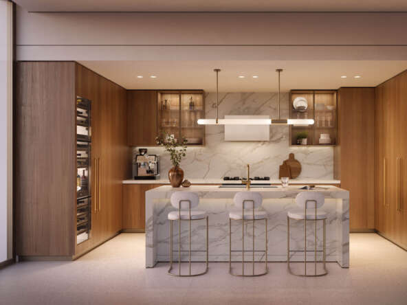 Ellington Beach House at Palm Jumeirah by Ellington Properties