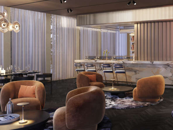 Ellington Beach House at Palm Jumeirah by Ellington Properties