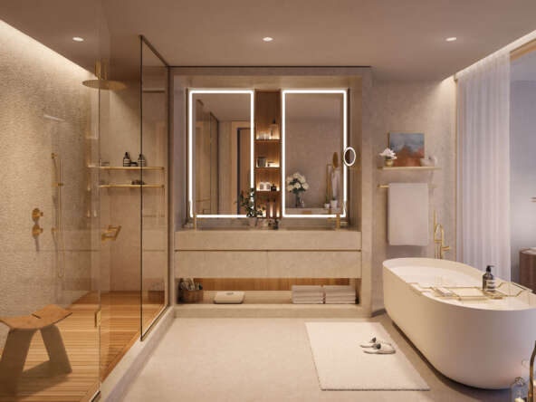 Ellington Beach House at Palm Jumeirah by Ellington Properties