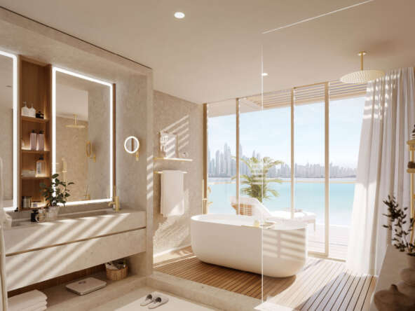 Ellington Beach House at Palm Jumeirah by Ellington Properties