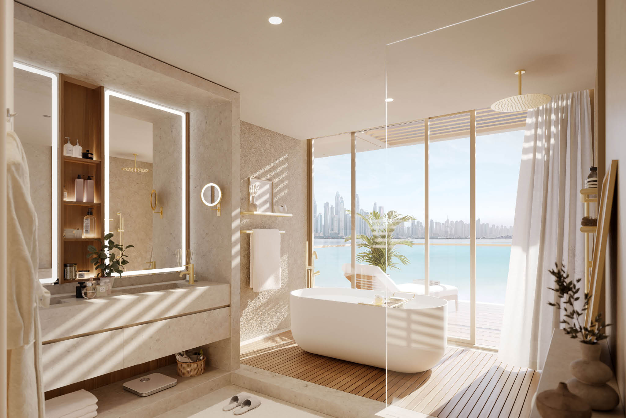 Ellington Beach House at Palm Jumeirah by Ellington Properties