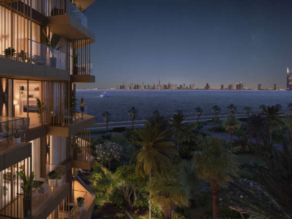 Ellington Beach House at Palm Jumeirah by Ellington Properties