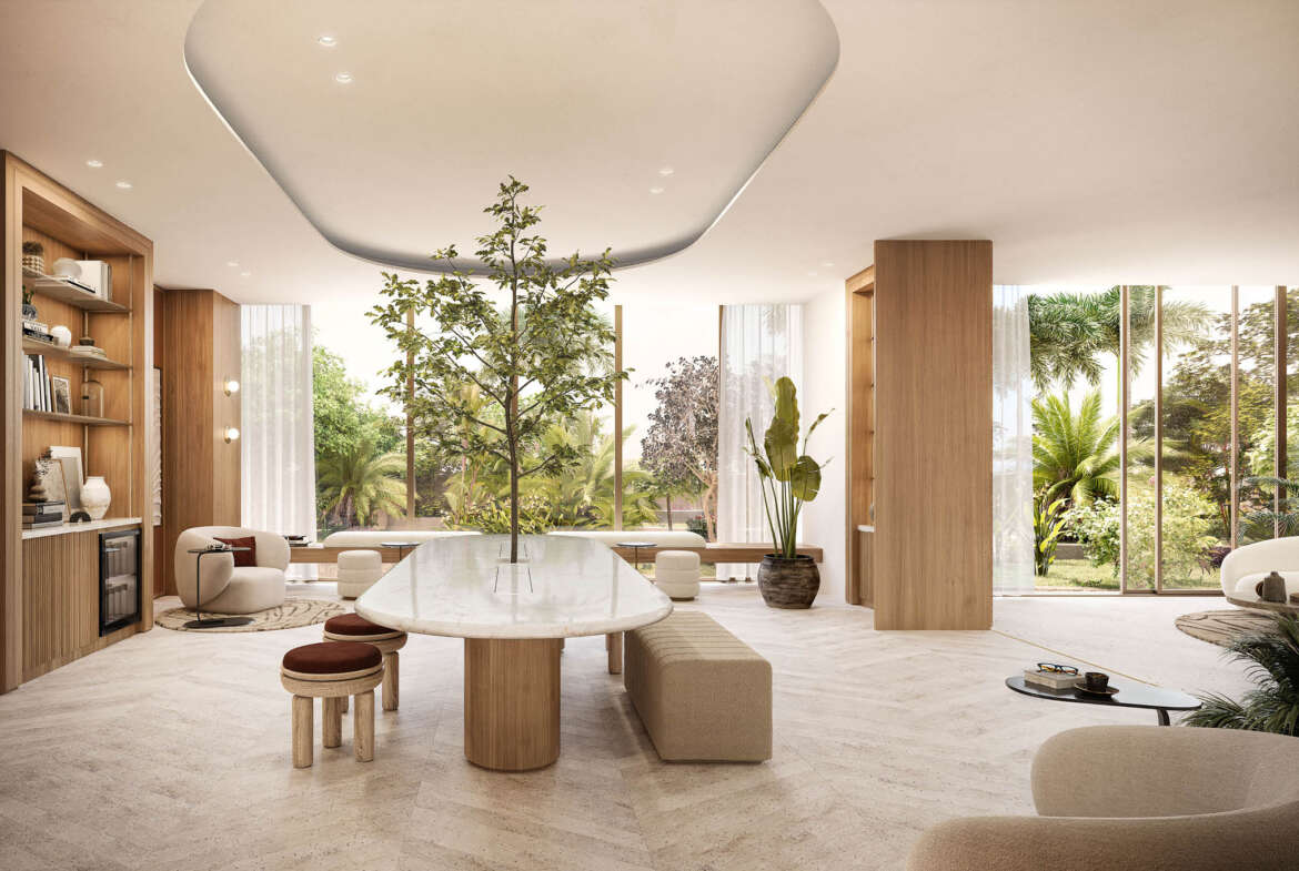 Ellington Beach House at Palm Jumeirah by Ellington Properties