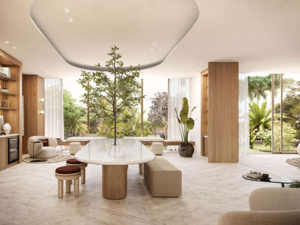 Ellington Beach House at Palm Jumeirah by Ellington Properties