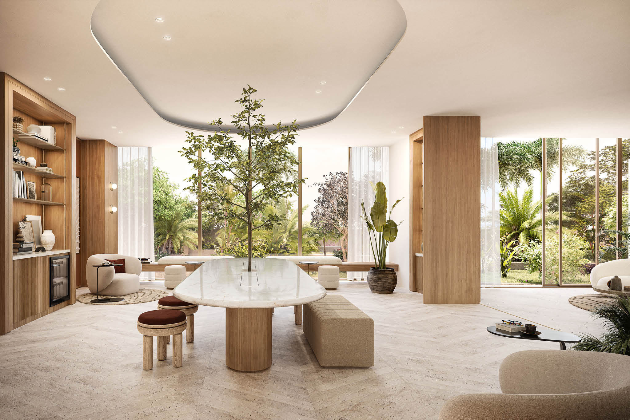 Ellington Beach House at Palm Jumeirah by Ellington Properties