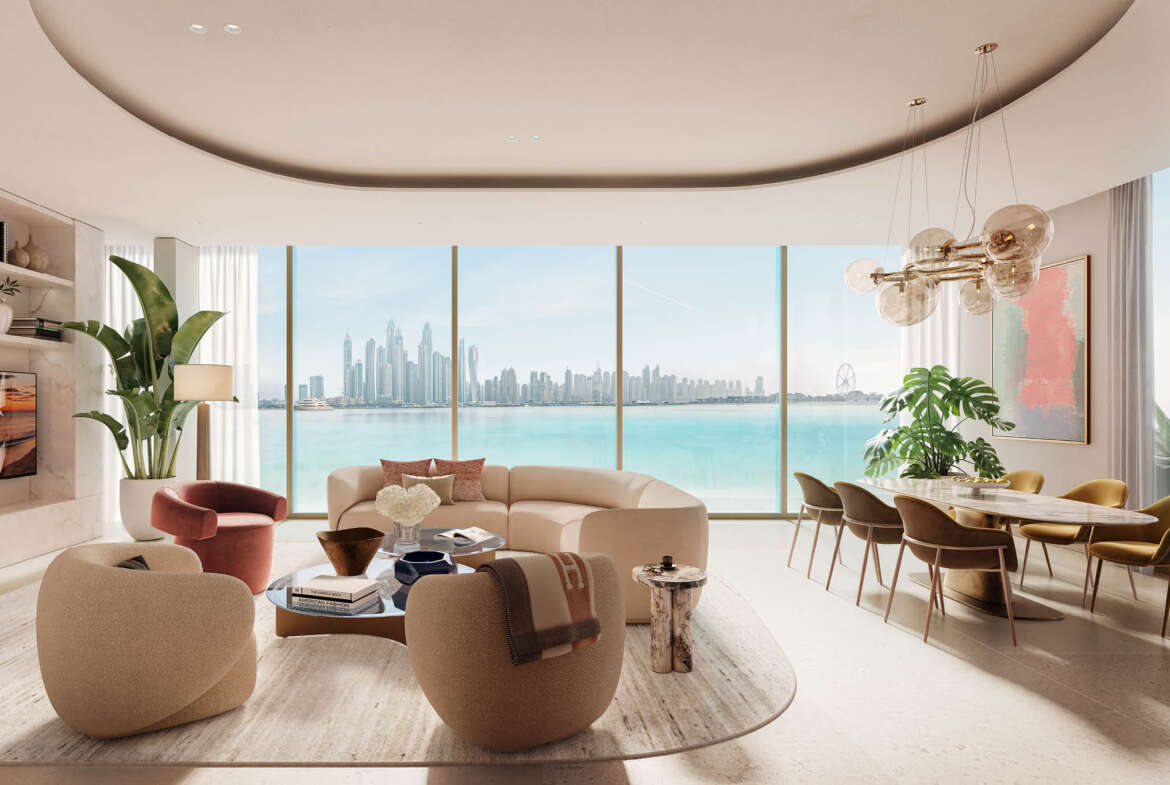 Ellington Beach House at Palm Jumeirah by Ellington Properties