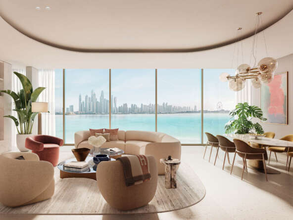 Ellington Beach House at Palm Jumeirah by Ellington Properties