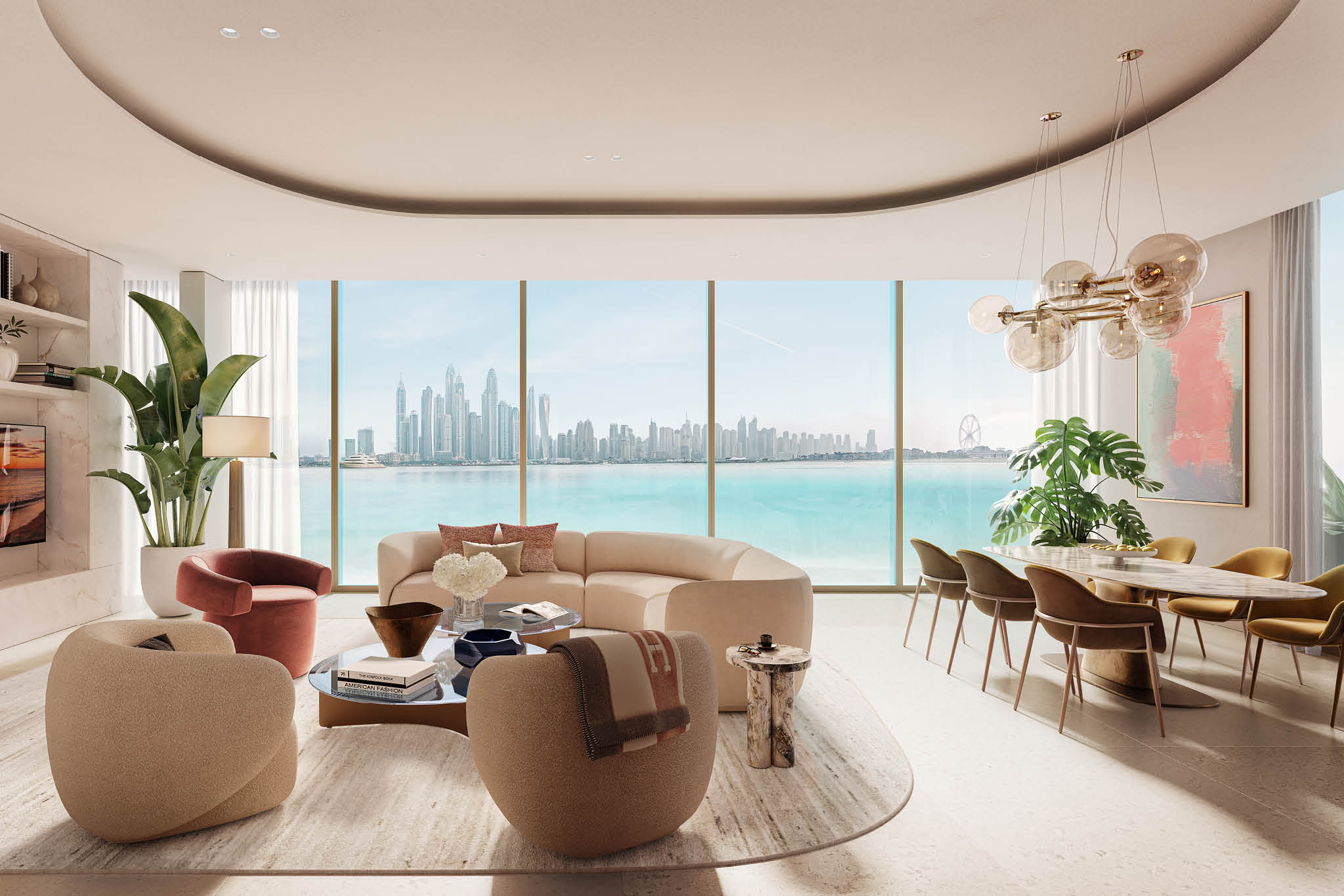 Ellington Beach House at Palm Jumeirah by Ellington Properties
