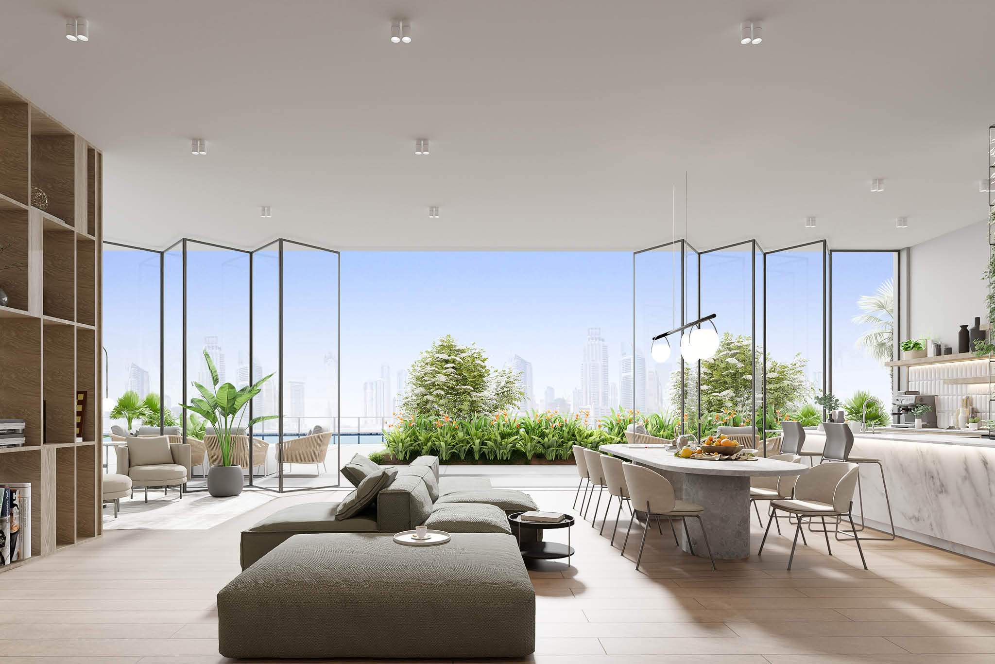 Ellington Upper House at Jumeirah Lake Towers