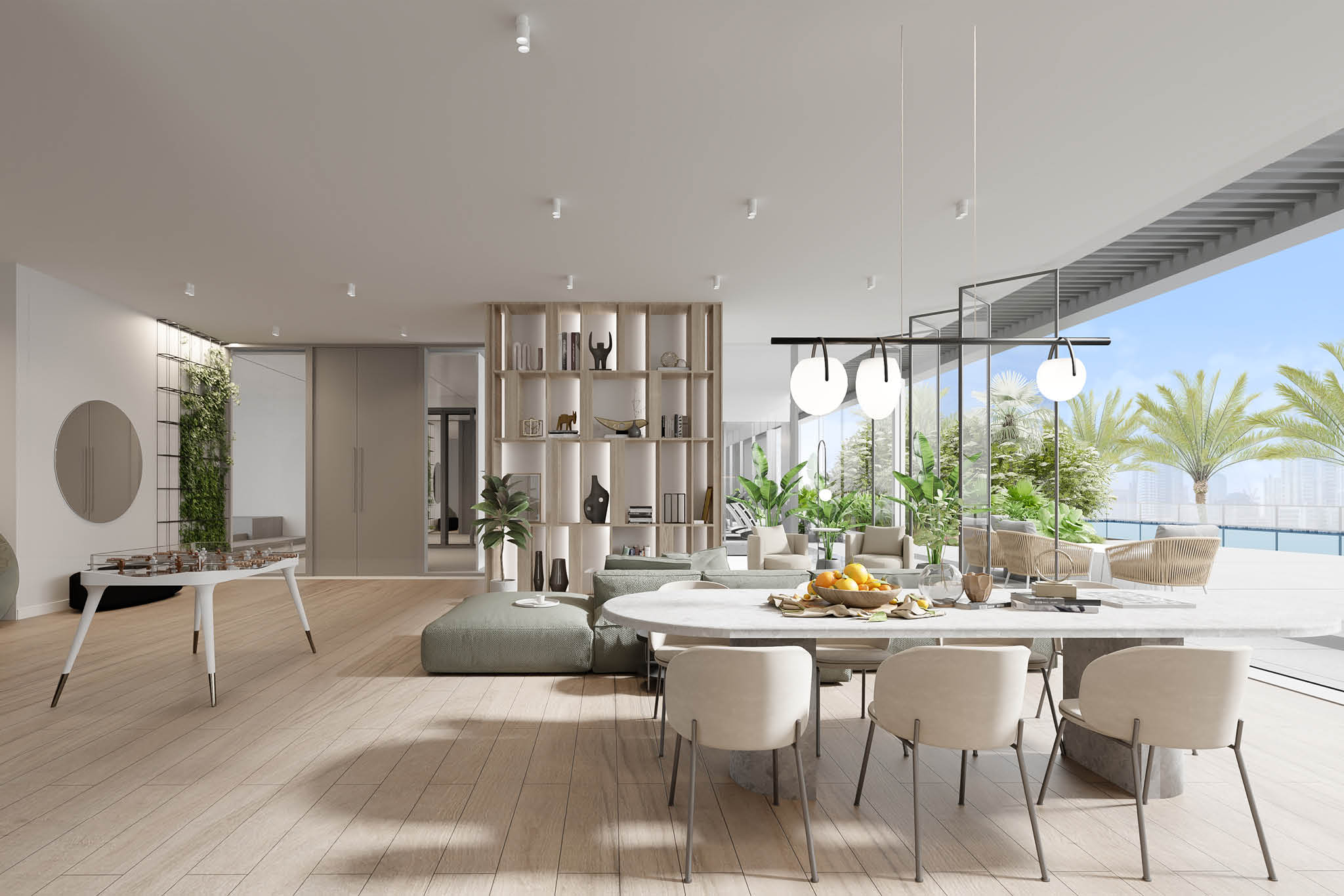 Ellington Upper House at Jumeirah Lake Towers