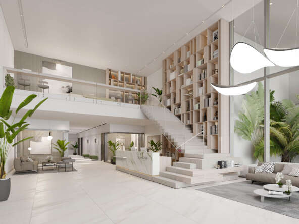 Ellington Upper House at Jumeirah Lake Towers