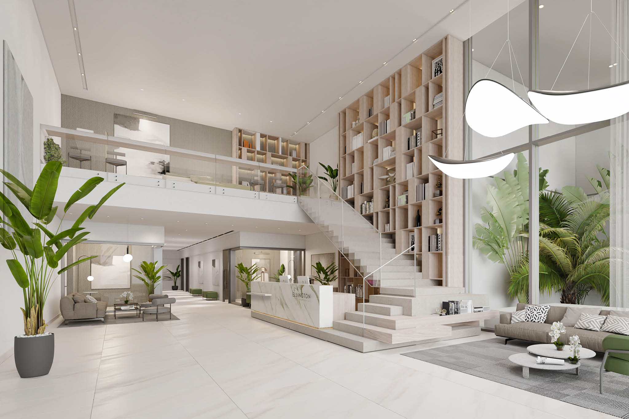 Ellington Upper House at Jumeirah Lake Towers