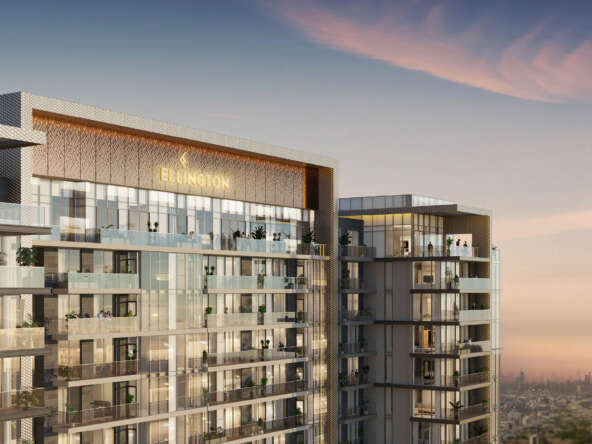 Ellington Upper House at Jumeirah Lake Towers