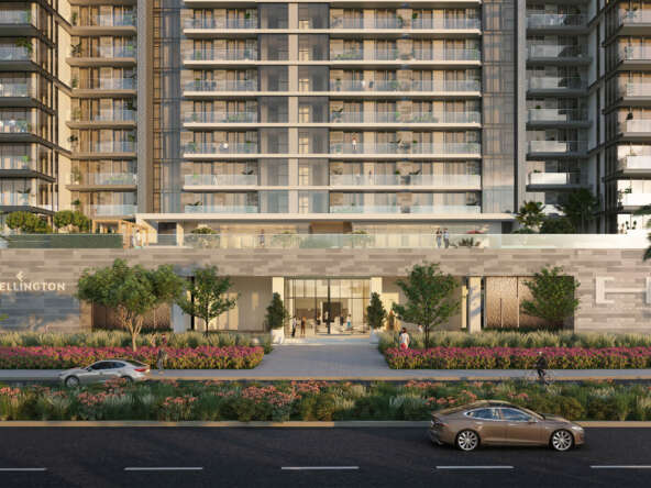 Ellington Upper House at Jumeirah Lake Towers