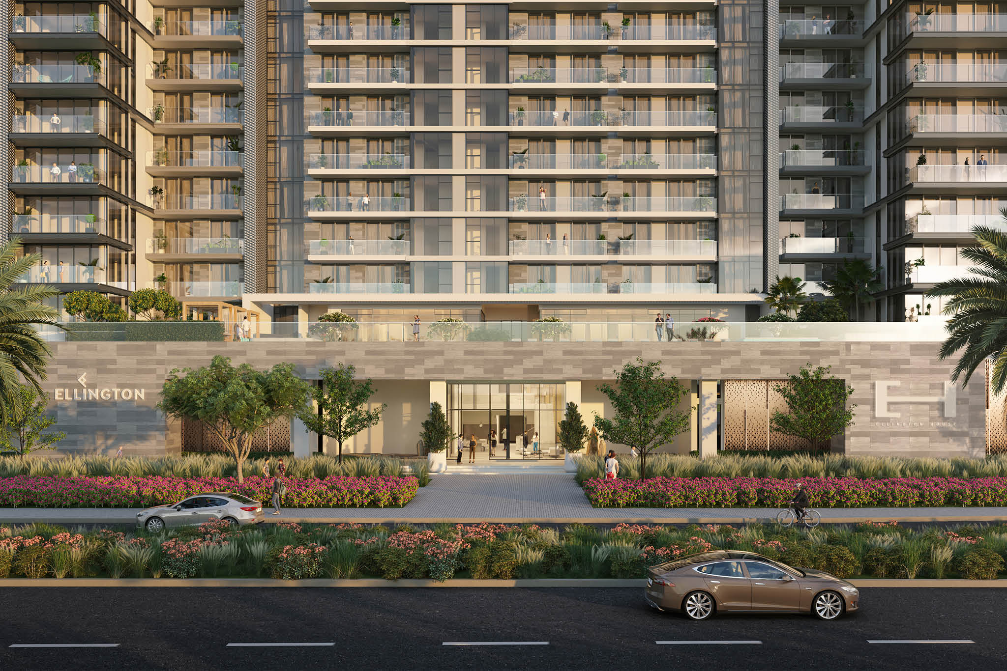 Ellington Upper House at Jumeirah Lake Towers