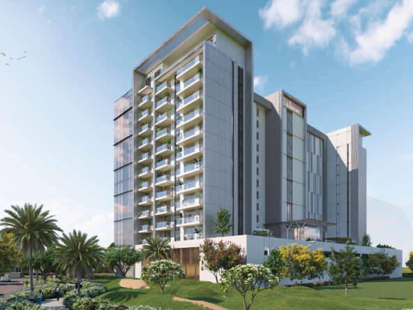 Ellington Upper House at Jumeirah Lake Towers