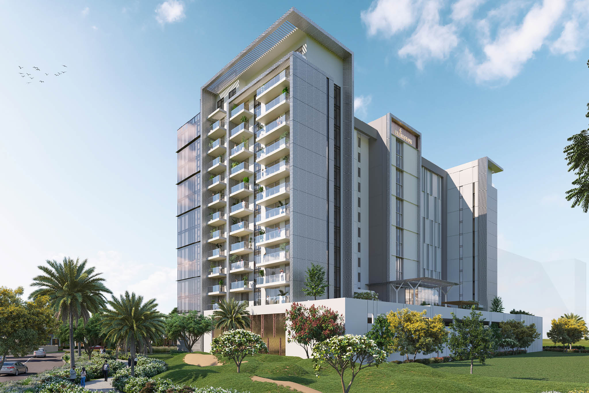 Ellington Upper House at Jumeirah Lake Towers