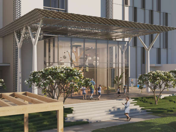 Ellington Upper House at Jumeirah Lake Towers