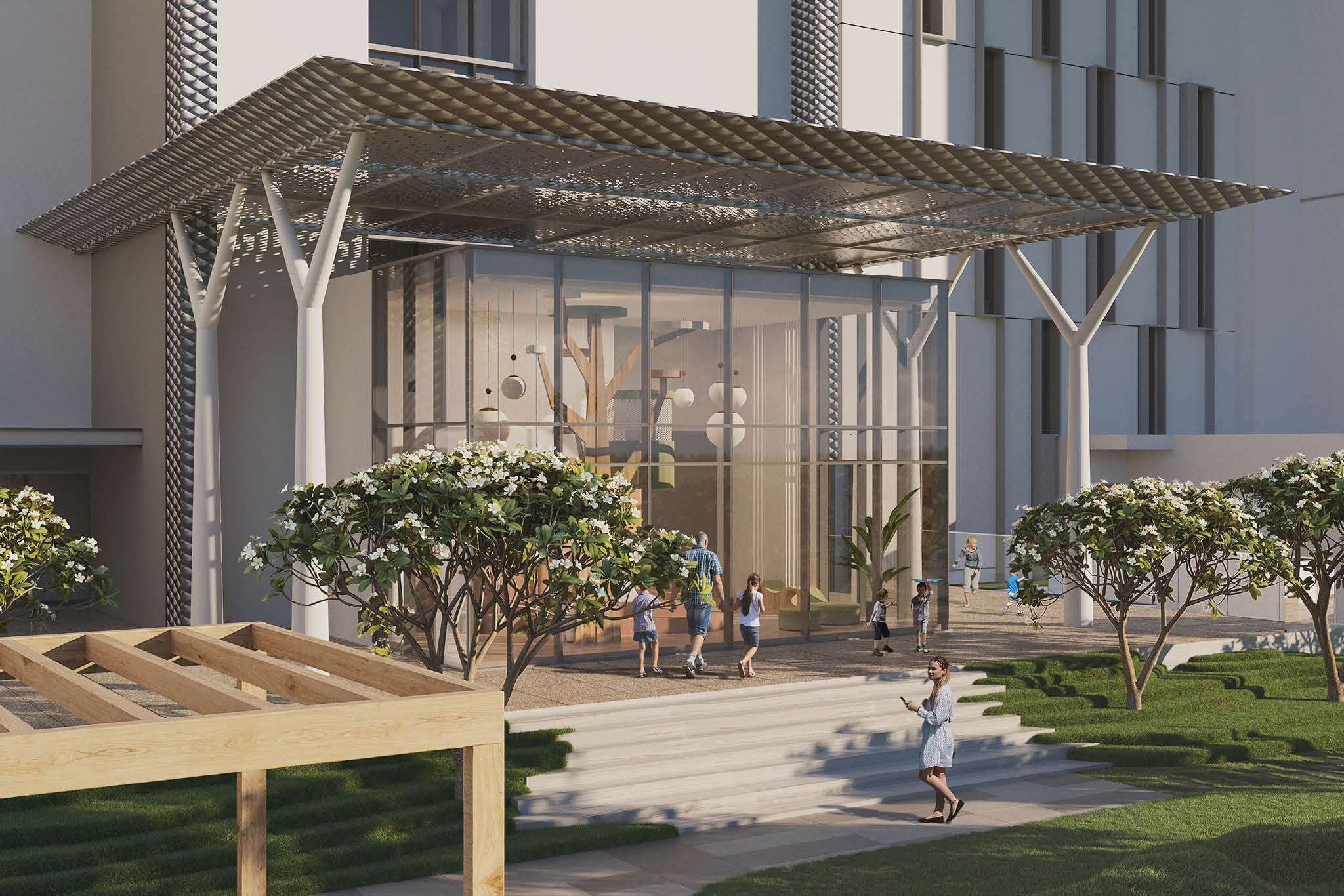 Ellington Upper House at Jumeirah Lake Towers