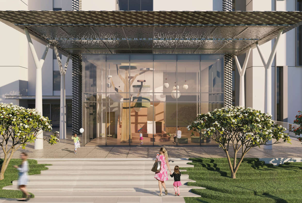 Ellington Upper House at Jumeirah Lake Towers