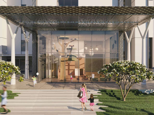 Ellington Upper House at Jumeirah Lake Towers