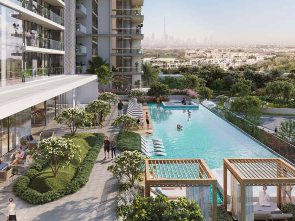 Ellington Upper House at Jumeirah Lake Towers