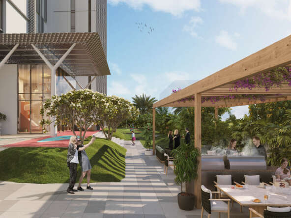 Ellington Upper House at Jumeirah Lake Towers