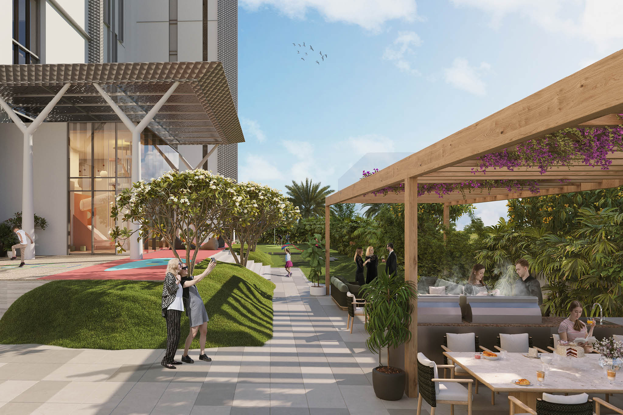 Ellington Upper House at Jumeirah Lake Towers