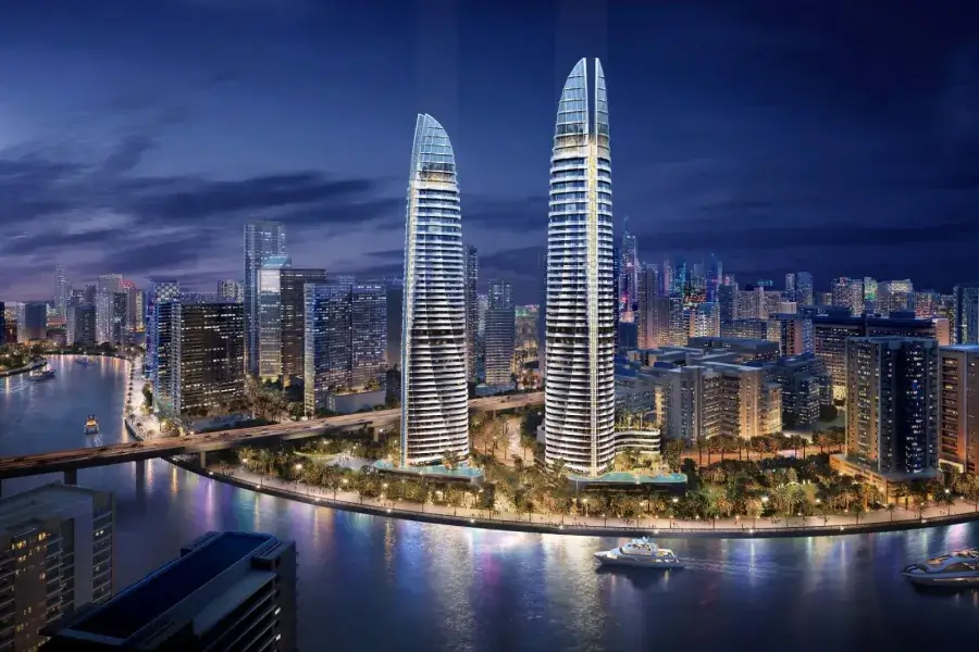 Canal Heights at Business Bay By Damac Properties