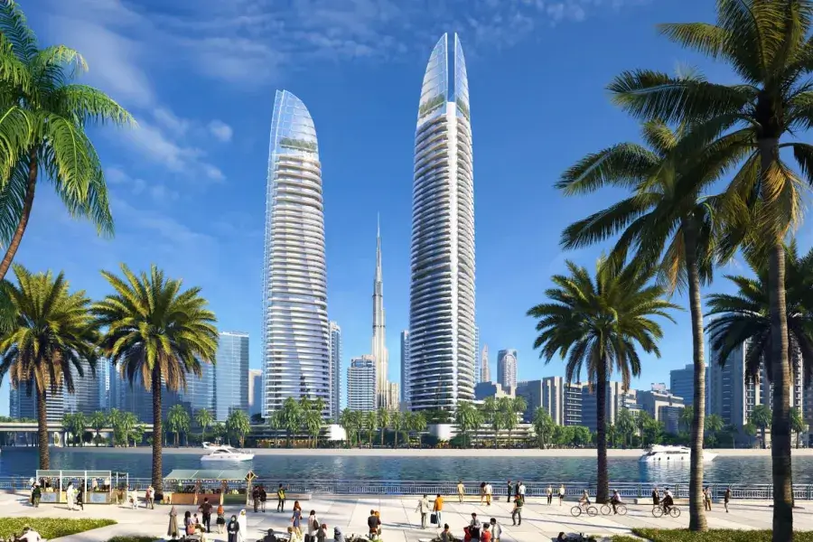 Canal Heights at Business Bay By Damac Properties