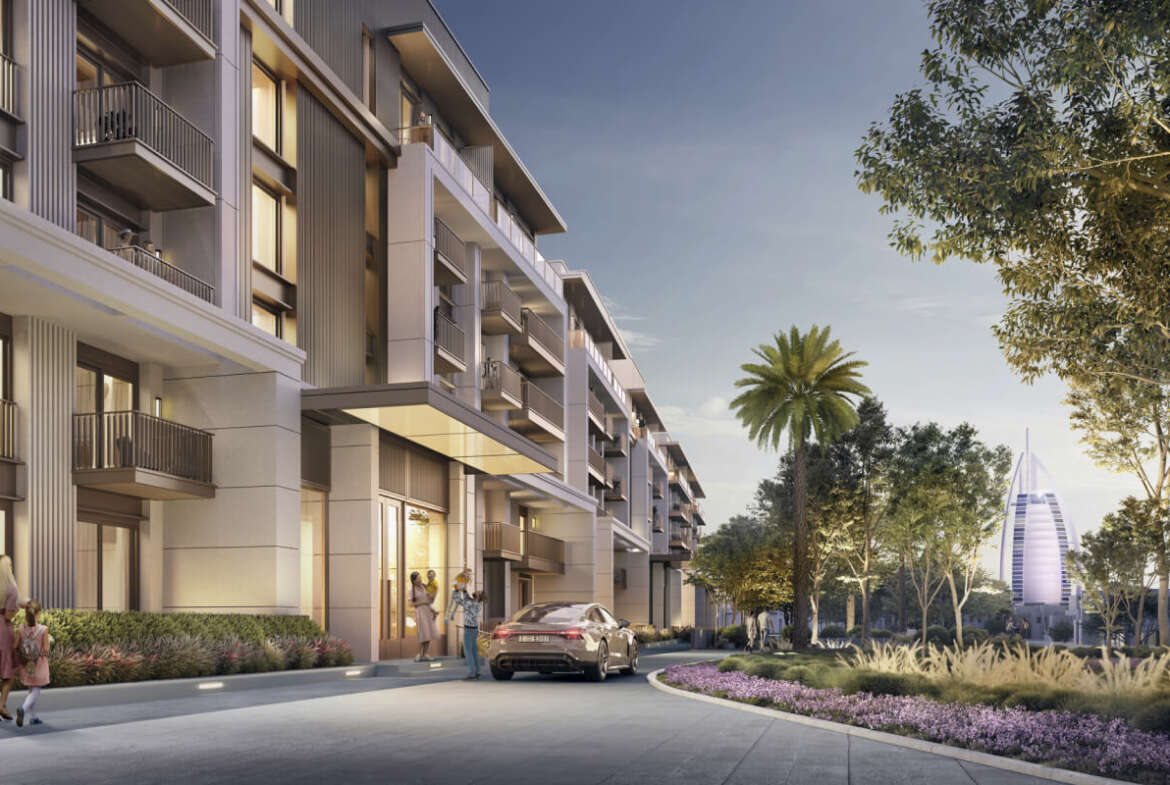 Jomana at MJL by Meraas