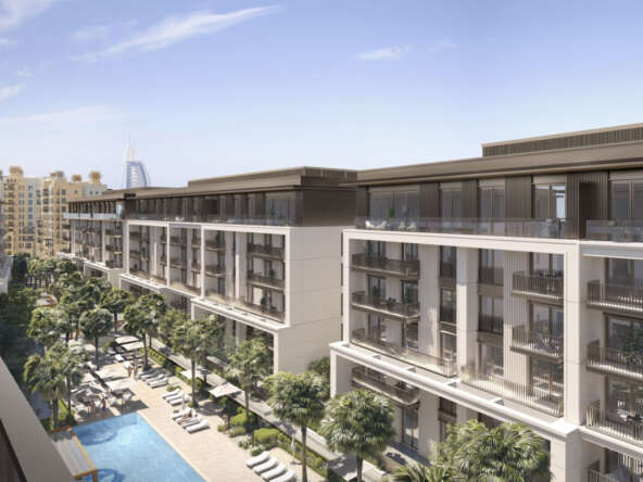 Jomana at MJL by Meraas