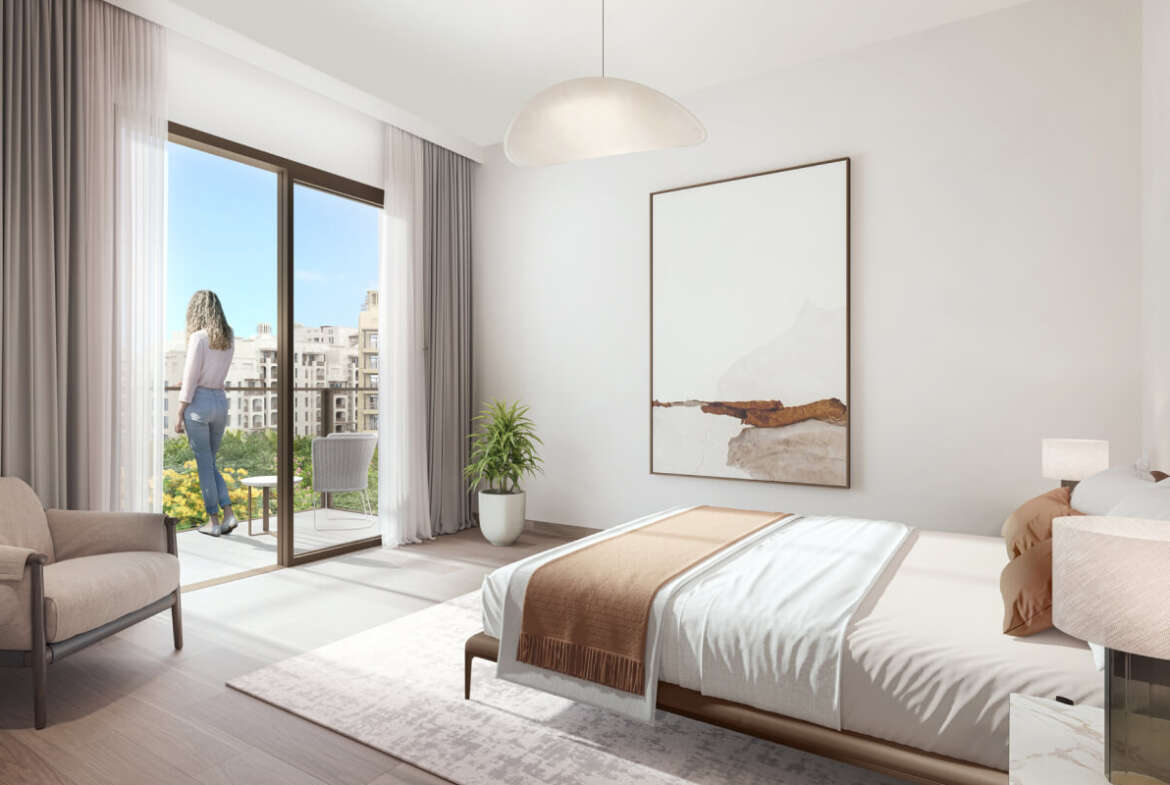 Jomana at MJL by Meraas