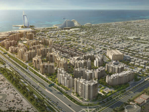 Jomana at MJL by Meraas