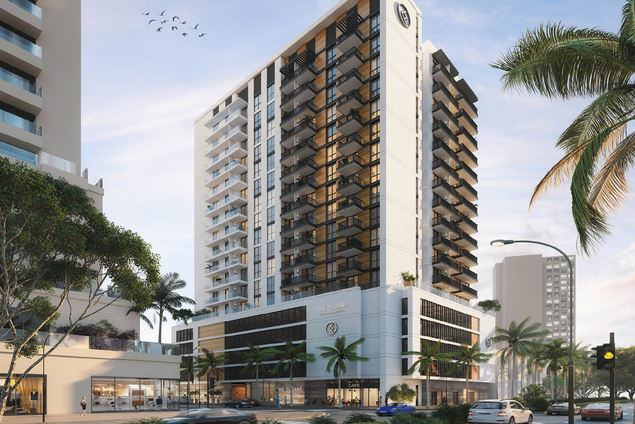 The Sloane By Belgravia Heights