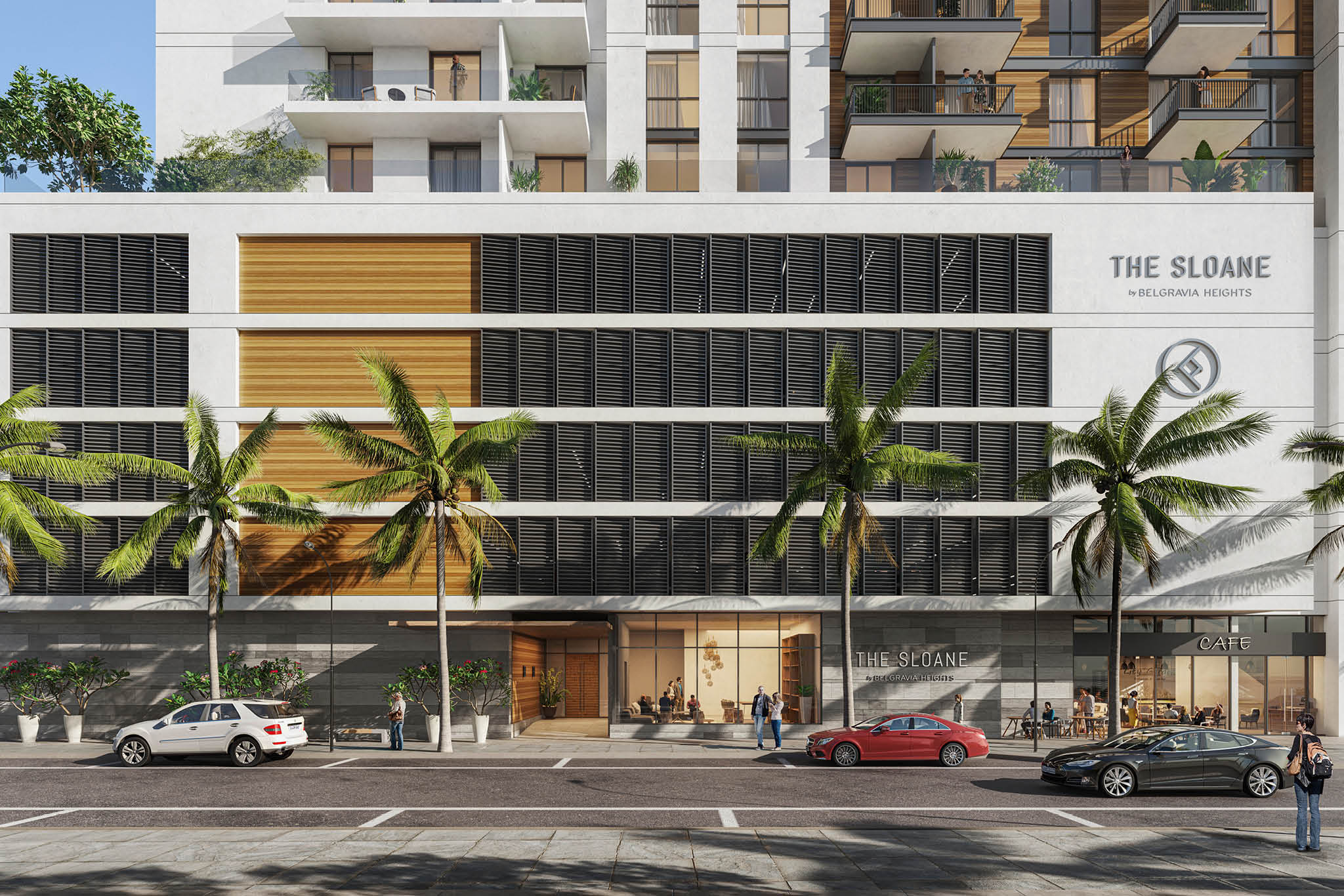 The Sloane By Belgravia Heights