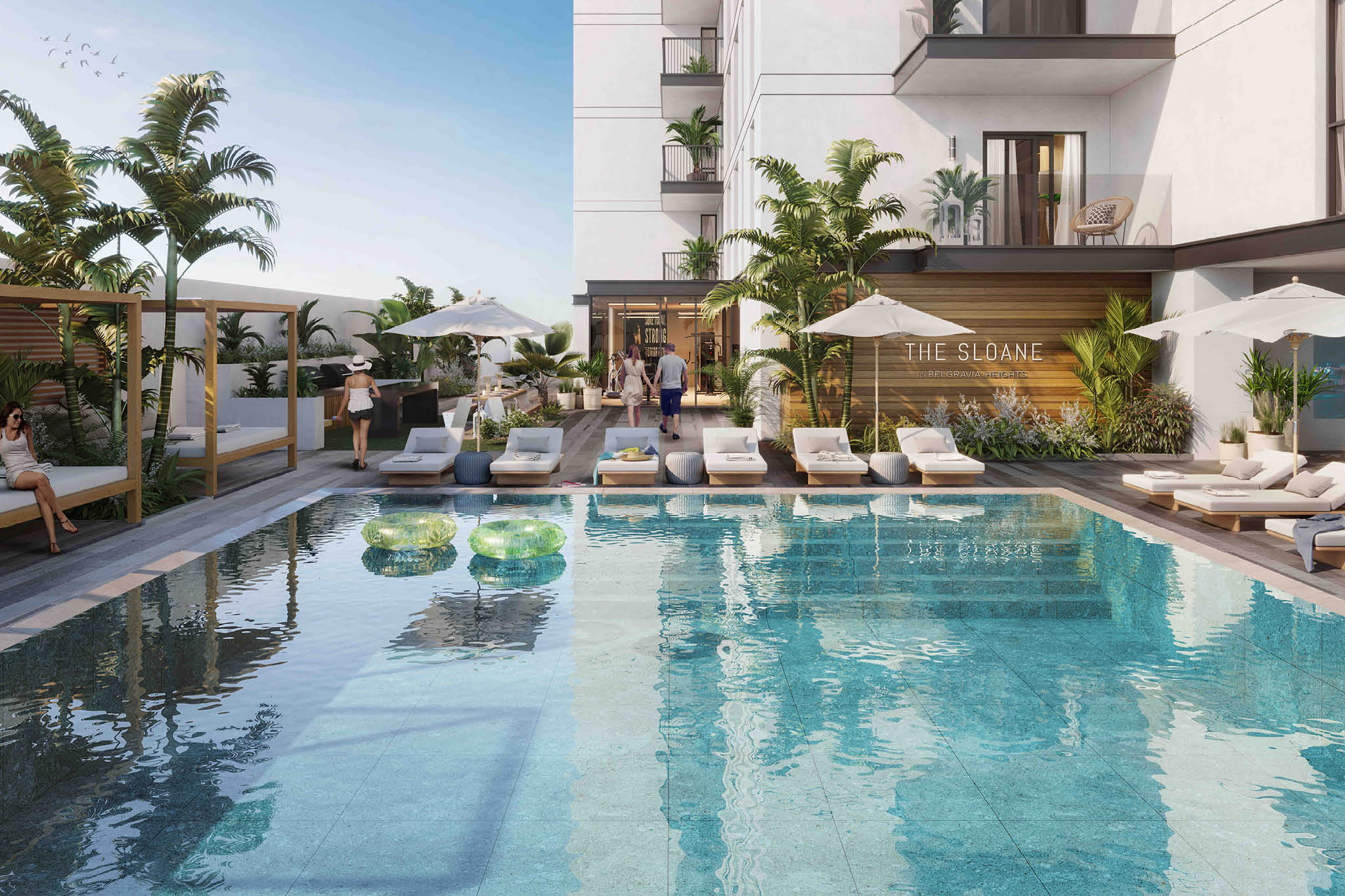 The Sloane By Belgravia Heights