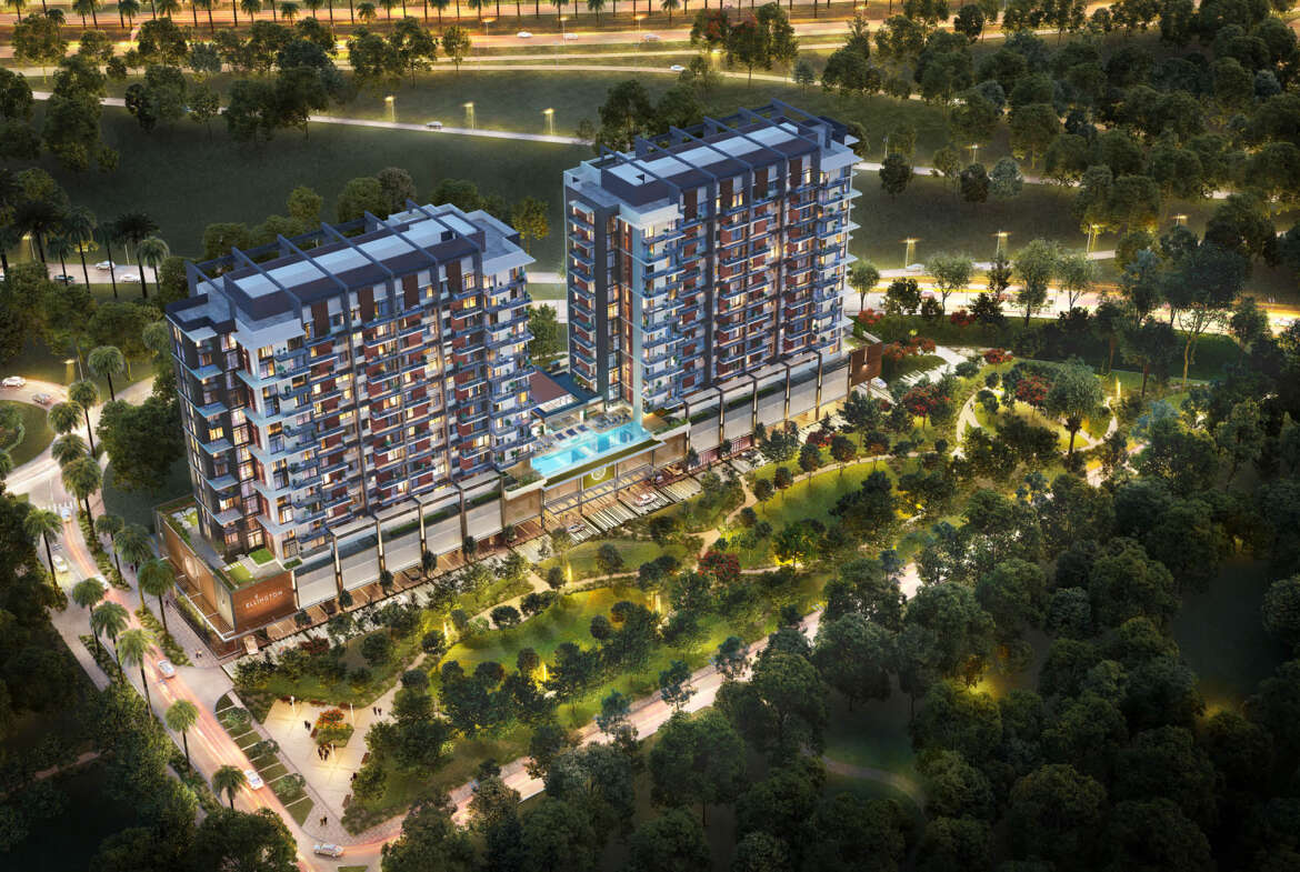 Wilton Park Residences By Ellington Properties