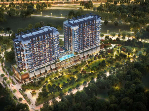 Wilton Park Residences By Ellington Properties