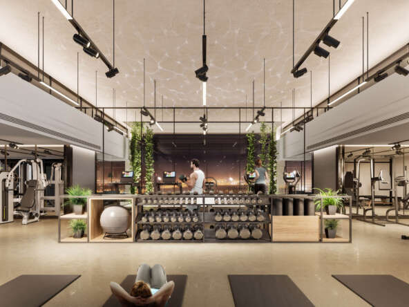 Wilton Park Residences By Ellington Properties