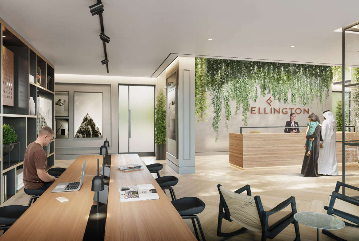 Wilton Park Residences By Ellington Properties