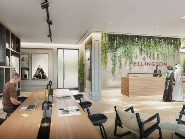 Wilton Park Residences By Ellington Properties