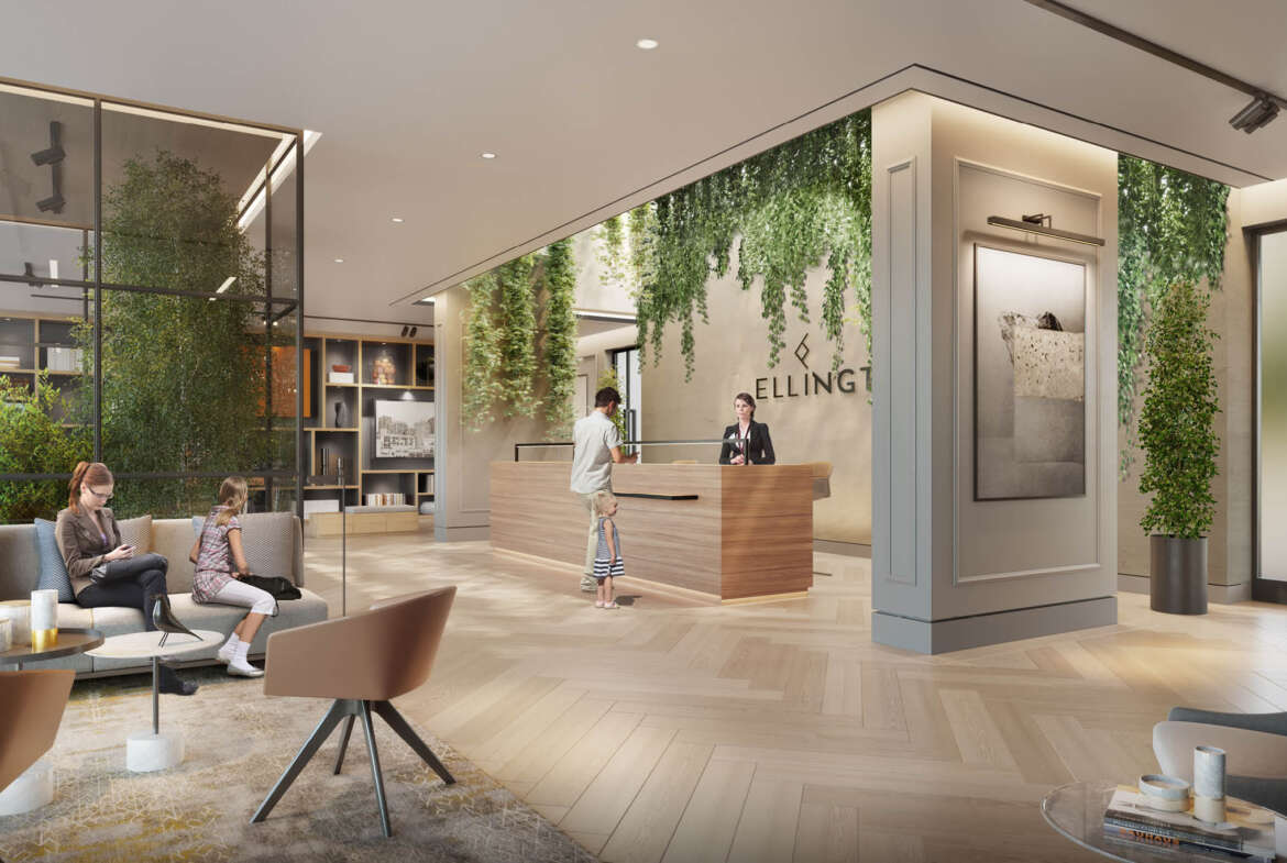 Wilton Park Residences By Ellington Properties